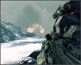 9 - Uratuj ratowników (2) | Opis przejścia Medal of Honor - Medal of Honor - poradnik do gry