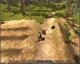 Zleceniodawca: Knut [Feshyr ] - Prolog (1) | Zadania główne Arcania Gothic 4 - Arcania: Gothic 4 - poradnik do gry