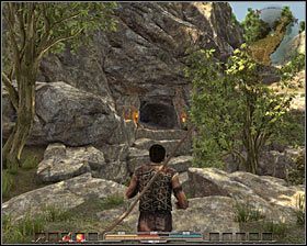 2 - Prolog (2) | Zadania główne Arcania Gothic 4 - Arcania: Gothic 4 - poradnik do gry