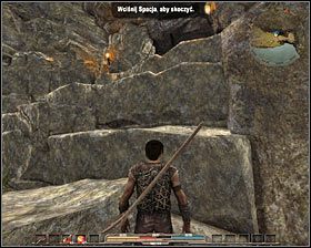 Docelowo musisz dotrzeć do jaskiń #1 (M1, 6) - Prolog (2) | Zadania główne Arcania Gothic 4 - Arcania: Gothic 4 - poradnik do gry