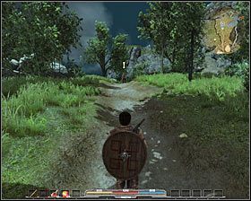 Zleceniodawca: Gromar [Feshyr ] - Prolog (2) | Zadania główne Arcania Gothic 4 - Arcania: Gothic 4 - poradnik do gry