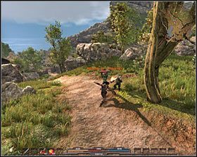 1 - Prolog (3) | Zadania główne Arcania Gothic 4 - Arcania: Gothic 4 - poradnik do gry