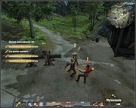 Quest ten możesz zakończyć na dwa sposoby - Południowe Stewark (1) | Zadania główne Arcania Gothic 4 - Arcania: Gothic 4 - poradnik do gry