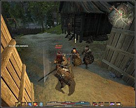 Po tym jak wartownicy zostali otruci rozkaż Hiuladowi , by otworzył Ci bramę #1 - Południowe Stewark (2) | Zadania główne Arcania Gothic 4 - Arcania: Gothic 4 - poradnik do gry