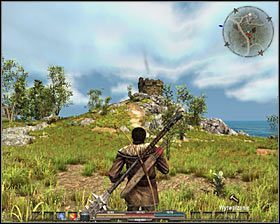 1 - Południowe Stewark (3) | Zadania główne Arcania Gothic 4 - Arcania: Gothic 4 - poradnik do gry