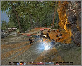 4 - Południowe Stewark (3) | Zadania główne Arcania Gothic 4 - Arcania: Gothic 4 - poradnik do gry