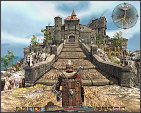 2 - Północne Stewark (1) | Zadania główne Arcania Gothic 4 - Arcania: Gothic 4 - poradnik do gry