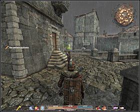 Po znalezieniu się w mieście możesz porozmawiać z Oberżystą Ingorem w gospodzie Nad Klifem #1 (M3B, 2) - Północne Stewark (1) | Zadania główne Arcania Gothic 4 - Arcania: Gothic 4 - poradnik do gry