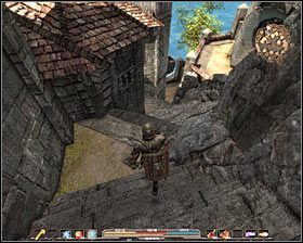 Zleceniodawca: Gorn [Północne Stewark - Miasto Stewark ] - Północne Stewark (1) | Zadania główne Arcania Gothic 4 - Arcania: Gothic 4 - poradnik do gry