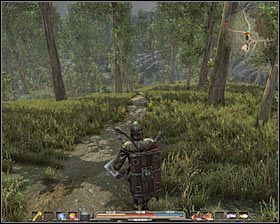 Z nowej rozmowy z Winstanem dowiesz się, że Mermund jest przetrzymywany w obozie buntowników - Północne Stewark (2) | Zadania główne Arcania Gothic 4 - Arcania: Gothic 4 - poradnik do gry