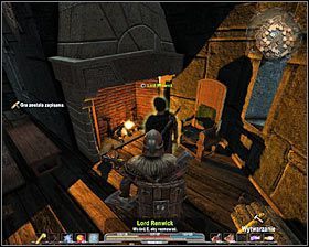 Wejdź do miasta (M3A, 4)(M3B, 1) i udaj się na najwyższy poziom (M3B, 3) - Północne Stewark (3) | Zadania główne Arcania Gothic 4 - Arcania: Gothic 4 - poradnik do gry
