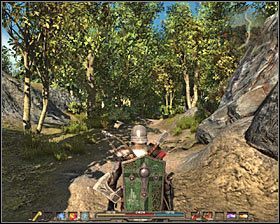 1 - Srebrowód (1) | Zadania główne Arcania Gothic 4 - Arcania: Gothic 4 - poradnik do gry