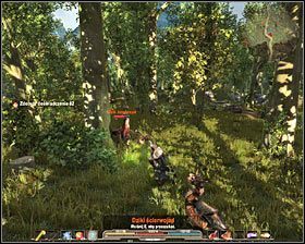 Zleceniodawca: automatycznie po znalezieniu się w Srebrowodzie [Północny Srebrowód ] - Srebrowód (1) | Zadania główne Arcania Gothic 4 - Arcania: Gothic 4 - poradnik do gry