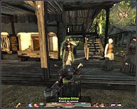 Docelowo musisz dotrzeć do niewielkiego obozowiska w Krwawej Dolinie #1 (M4, 2) - Srebrowód (1) | Zadania główne Arcania Gothic 4 - Arcania: Gothic 4 - poradnik do gry