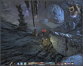 Dotrzesz do większej jaskini, w której do pokonania będzie kilku nowych topielców #1 - Srebrowód (3) | Zadania główne Arcania Gothic 4 - Arcania: Gothic 4 - poradnik do gry