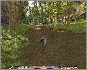 Druga część tego questu dotyczy uwolnienia kilku przetrzymywanych rycerzy - Srebrowód (4) | Zadania główne Arcania Gothic 4 - Arcania: Gothic 4 - poradnik do gry