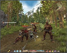 7 - Srebrowód (4) | Zadania główne Arcania Gothic 4 - Arcania: Gothic 4 - poradnik do gry