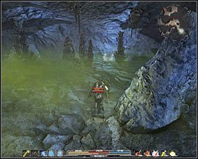 7 - Bagna (2) | Zadania główne Arcania Gothic 4 - Arcania: Gothic 4 - poradnik do gry