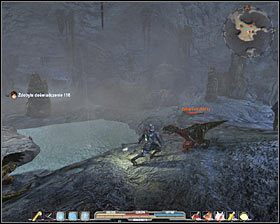 Wkrótce skręcisz na południe i należy tu kontynuować eksterminację jaszczurów #1 - Bagna (2) | Zadania główne Arcania Gothic 4 - Arcania: Gothic 4 - poradnik do gry