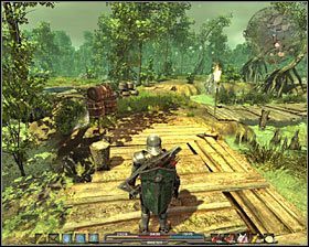 Zleceniodawca: Vultus, Kowal Magii [Bagna - Tooshoo ] - Bagna (3) | Zadania główne Arcania Gothic 4 - Arcania: Gothic 4 - poradnik do gry