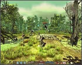 2 - Bagna (3) | Zadania główne Arcania Gothic 4 - Arcania: Gothic 4 - poradnik do gry