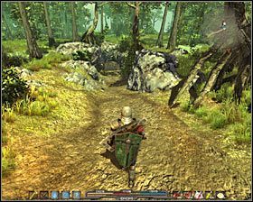 3 - Bagna (3) | Zadania główne Arcania Gothic 4 - Arcania: Gothic 4 - poradnik do gry