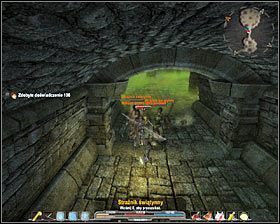 1 - Bagna (5) | Zadania główne Arcania Gothic 4 - Arcania: Gothic 4 - poradnik do gry