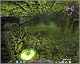 Jeżeli wybrałeś ścieżkę prowadzącą na północny-zachód to będziesz musiał pokonać między innymi kilku kapłanów oraz nowego kamiennego golema #1 - Bagna (5) | Zadania główne Arcania Gothic 4 - Arcania: Gothic 4 - poradnik do gry