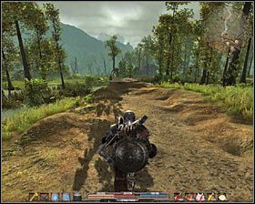 4 - Bagna (7) | Zadania główne Arcania Gothic 4 - Arcania: Gothic 4 - poradnik do gry