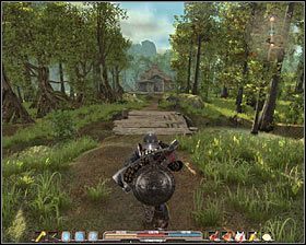 5 - Bagna (7) | Zadania główne Arcania Gothic 4 - Arcania: Gothic 4 - poradnik do gry