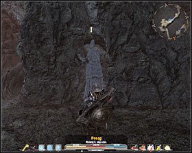 Po wygranej bitwie odszukaj więzionego w tym miejscu Lestera #1 , którego musisz uwolnić - Bagna (8) | Zadania główne Arcania Gothic 4 - Arcania: Gothic 4 - poradnik do gry