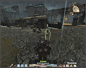 Z czasem drugi golem może się do Ciebie zbliżyć #1 , przy czym w dalszym ciągu należy atakować pierwszego strażnika - Klasztor | Zadania główne Arcania Gothic 4 - Arcania: Gothic 4 - poradnik do gry