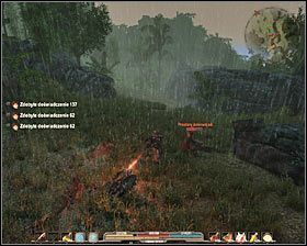 7 - Czarne Jary i dżungla (1) | Zadania główne Arcania Gothic 4 - Arcania: Gothic 4 - poradnik do gry