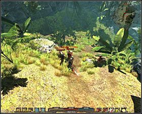 5 - Czarne Jary i dżungla (2) | Zadania główne Arcania Gothic 4 - Arcania: Gothic 4 - poradnik do gry