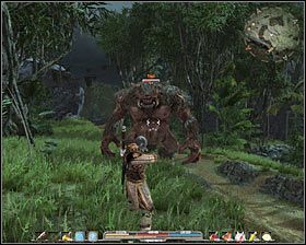 8 - Czarne Jary i dżungla (2) | Zadania główne Arcania Gothic 4 - Arcania: Gothic 4 - poradnik do gry