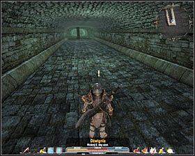 Jeżeli nie zależy Ci na utracie punktów zdrowia to możesz skorzystać z runy wichrów i przebiec na drugi koniec - Zagubiona świątynia (1) | Zadania główne Arcania Gothic 4 - Arcania: Gothic 4 - poradnik do gry