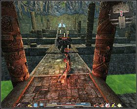 Zleceniodawca: Dantero [Zagubiona świątynia ] - Zagubiona świątynia (2) | Zadania główne Arcania Gothic 4 - Arcania: Gothic 4 - poradnik do gry