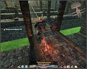 2 - Zagubiona świątynia (2) | Zadania główne Arcania Gothic 4 - Arcania: Gothic 4 - poradnik do gry