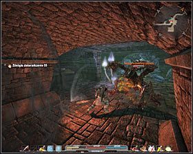 Kieruj się teraz na północny-wschód #1 (M11A, 8) - Zagubiona świątynia (2) | Zadania główne Arcania Gothic 4 - Arcania: Gothic 4 - poradnik do gry