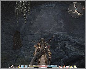 1 - Zagubiona świątynia (3) | Zadania główne Arcania Gothic 4 - Arcania: Gothic 4 - poradnik do gry