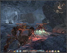 Wybierz tunel prowadzący na zachód #1 - Zagubiona świątynia (3) | Zadania główne Arcania Gothic 4 - Arcania: Gothic 4 - poradnik do gry