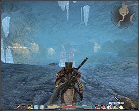 Kieruj się teraz na północny-zachód, a po dotarciu do rozwidlenia wybierz tunel prowadzący na północ #1 (M11A, 13) - Zagubiona świątynia (3) | Zadania główne Arcania Gothic 4 - Arcania: Gothic 4 - poradnik do gry