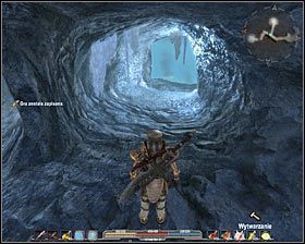 Zauważ, że pokonanie królowej doprowadziło do odblokowania północnego przejścia, przy którym poprzednio znajdowały się złożone przez nią jaja #1 (M11A, 16) - Zagubiona świątynia (3) | Zadania główne Arcania Gothic 4 - Arcania: Gothic 4 - poradnik do gry