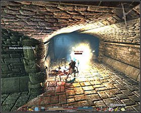 1 - Zagubiona świątynia (4) | Zadania główne Arcania Gothic 4 - Arcania: Gothic 4 - poradnik do gry