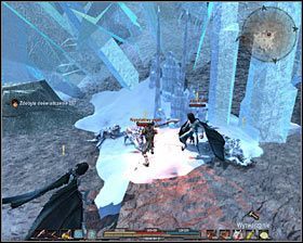 Zleceniodawca: automatycznie po odbyciu rozmowy z Ixidią [Zagubiona świątynia ] - Zagubiona świątynia (4) | Zadania główne Arcania Gothic 4 - Arcania: Gothic 4 - poradnik do gry