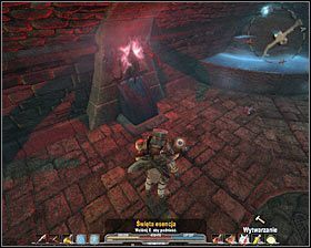 9 - Zagubiona świątynia (4) | Zadania główne Arcania Gothic 4 - Arcania: Gothic 4 - poradnik do gry