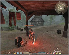 Cel Twojej wędrówki to północna część tego obszaru - Thorniara (1) | Zadania główne Arcania Gothic 4 - Arcania: Gothic 4 - poradnik do gry