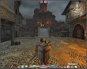 Wyjdź z domu i przystąp do eliminacji żywych trupów #1 (M12B, 24) - Thorniara (4) | Zadania główne Arcania Gothic 4 - Arcania: Gothic 4 - poradnik do gry