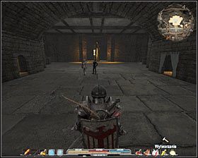 Możesz już wejść do fortecy #1 (M12B, 26) i przystąpić do jej eksploracji - Thorniara (4) | Zadania główne Arcania Gothic 4 - Arcania: Gothic 4 - poradnik do gry