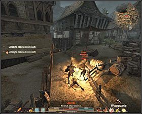 Kieruj się na północny-zachód #1 , eliminując napotykane po drodze zombiaki oraz nieumarłych (uważaj na poległych magów - Thorniara (5) | Zadania główne Arcania Gothic 4 - Arcania: Gothic 4 - poradnik do gry